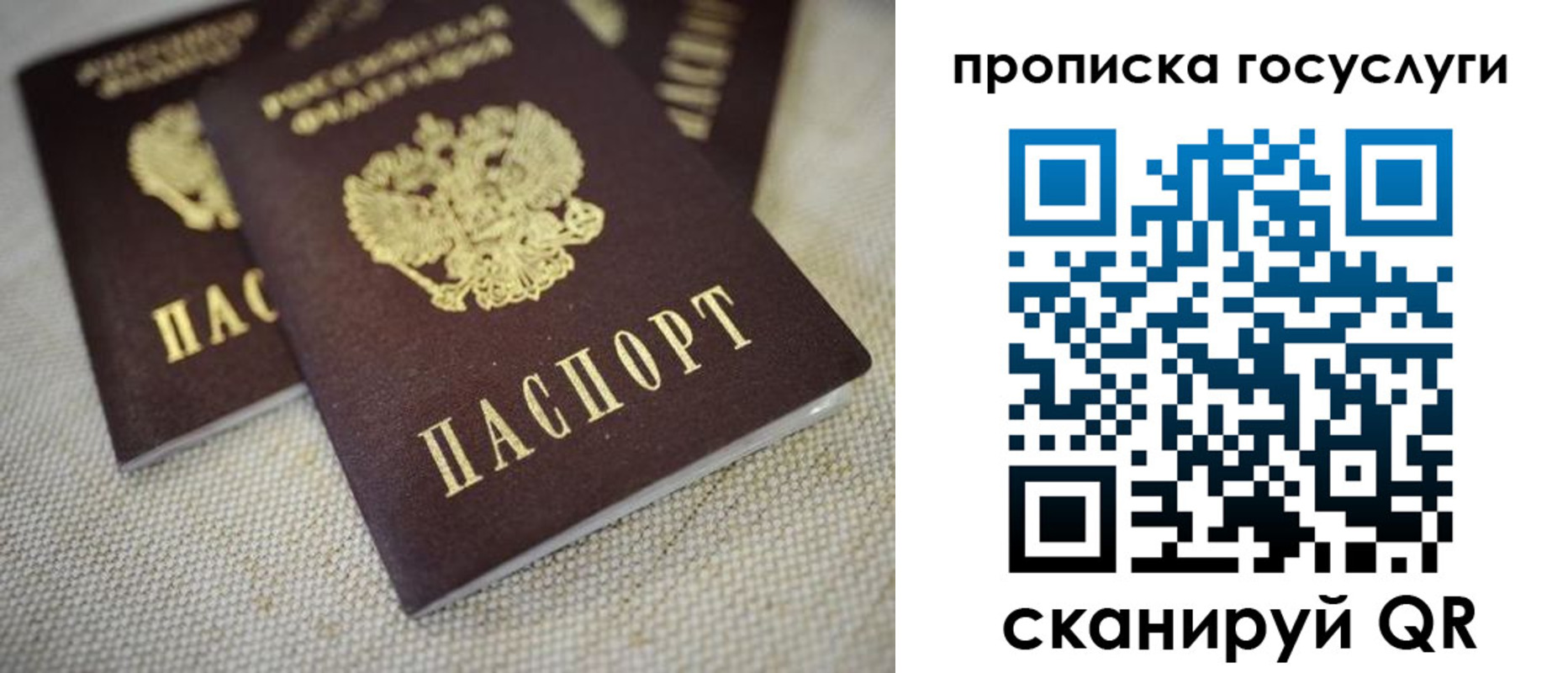 временная регистрация для всех в Острове